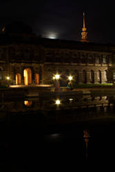 Zwinger at Night