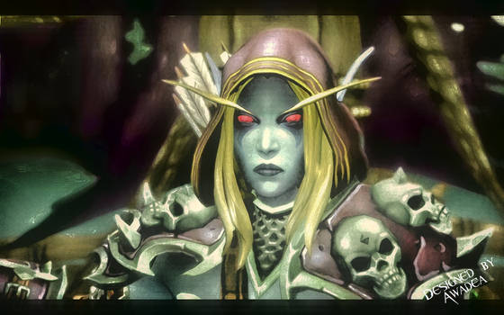 Warlord Sylvanas