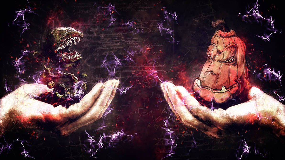 Hand Head Horror Hand Horror by DragonianFantasy on DeviantArt