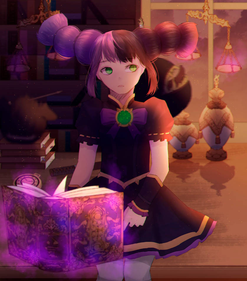 Fanart Lylia Mobile Legends 1 By Wulthuri On Deviantart