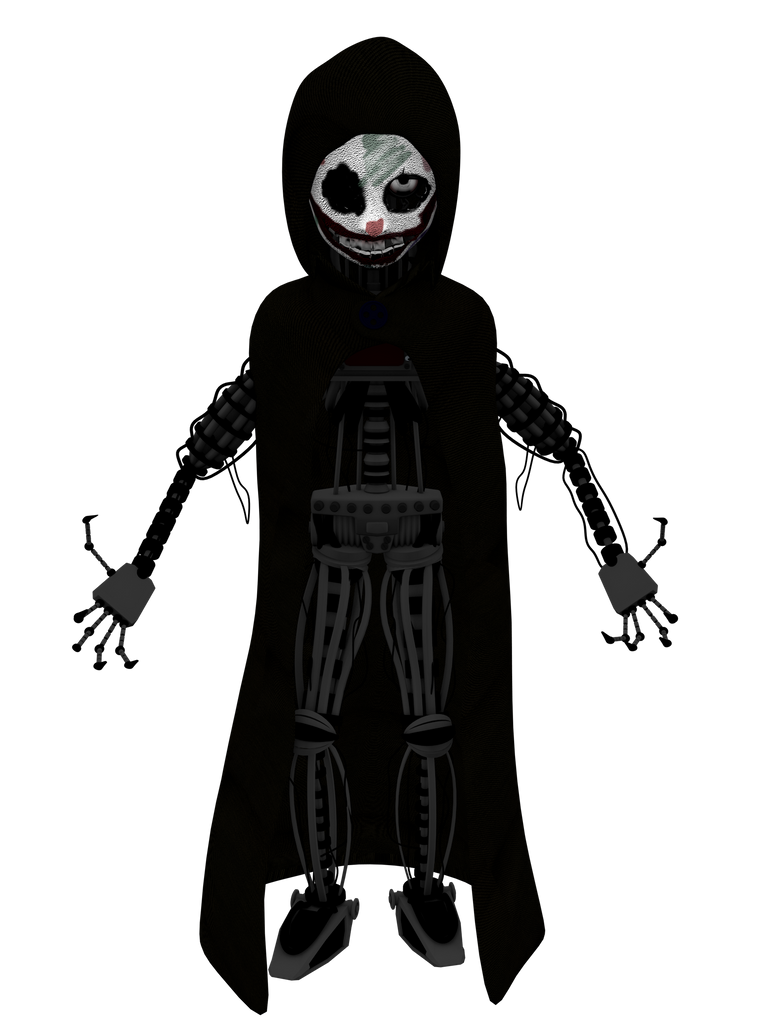 Stitch Rath Stitchwraith (FNaF Book Series) by BlackRoseSWAGZ on DeviantArt
