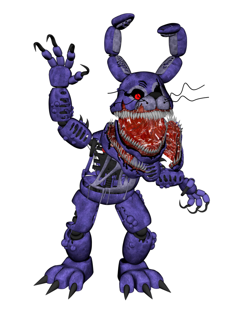 Twisted bonnie discount juguete