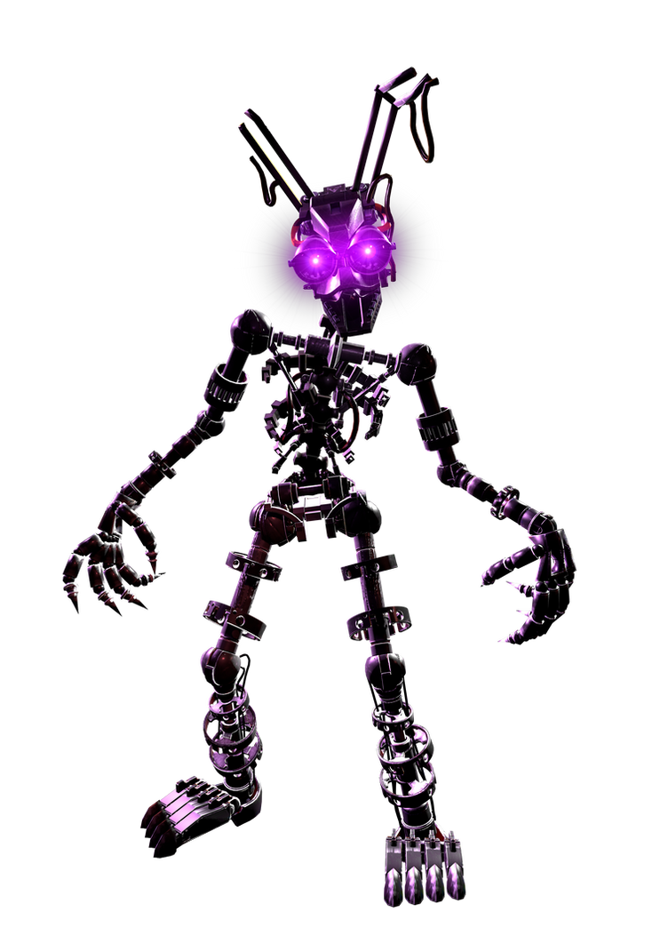C4D Render Mimic Endo Burntrap Endo By BlackRoseSWAGZ On DeviantArt c4d-render-mimic-endo-burntrap-endo-by-blackroseswagz-on-deviantart