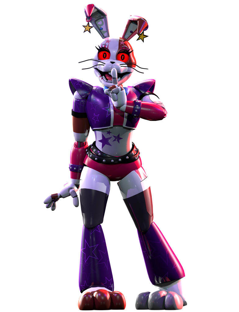 C4D Render Glamrock Vanny V2 By BlackRoseSWAGZ On DeviantArt c4d-render-glamrock-vanny-v2-by-blackroseswagz-on-deviantart
