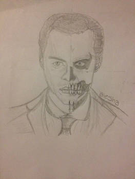 The other half of me - Moriarty - WIP
