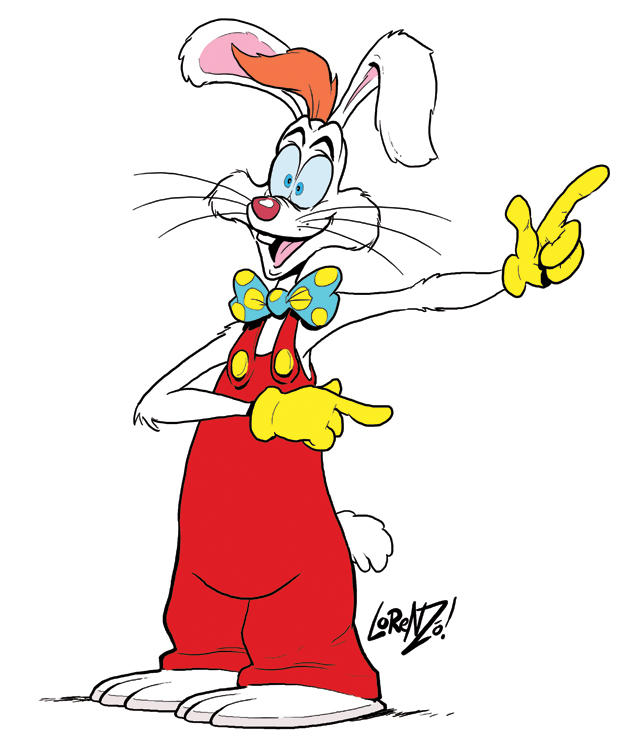 Roger Rabbit by EtheringtonBrothers on DeviantArt