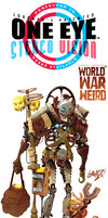 World War Weird: 3