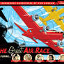 The Von Doogan Great Air Race Poster