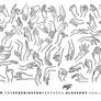 HAND REFERENCE PART 2 - FEMALE HANDS
