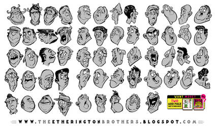 62 Character Design and Expression References