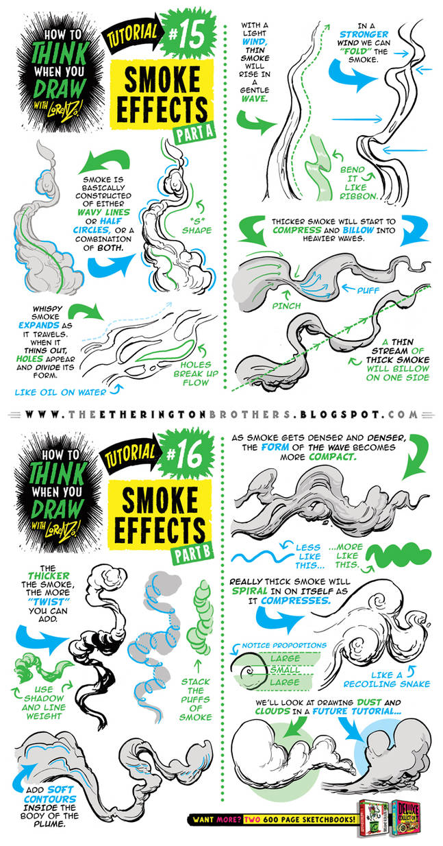 How To Draw Smoke Dust Cloud Effects Tutorial By Etheringtonbrothers On Deviantart How To Draw Smoke Dust Cloud Effects Tutorial By Etheringtonbrothers On Deviantart