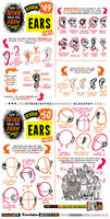 How to draw EARS tutorial