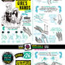 How to draw STRANSKI GIRL'S HANDS tutorial pt ONE!