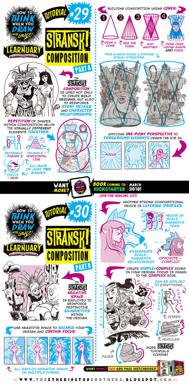 How to draw COMPOSITION tutorial by EtheringtonBrothers on DeviantArt