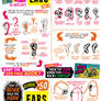 How to draw EARS - KICKSTARTER has 21 DAYS!