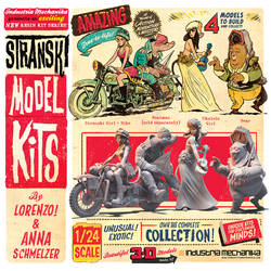 Stranski MODEL KITS are NOW AVAILABLE!