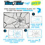 How to draw SHATTERED GLASS QUICK TIP #LEARNUARY!