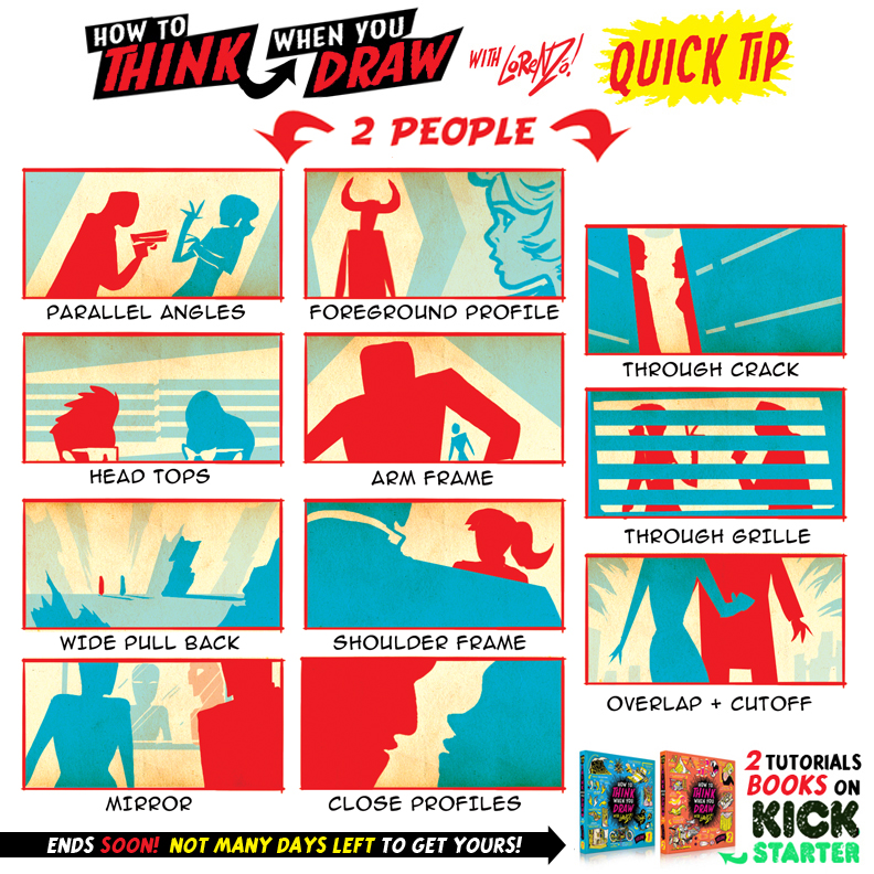 How to FRAME a CONVERSATION - KICKSTARTER is LIVE! by EtheringtonBrothers
