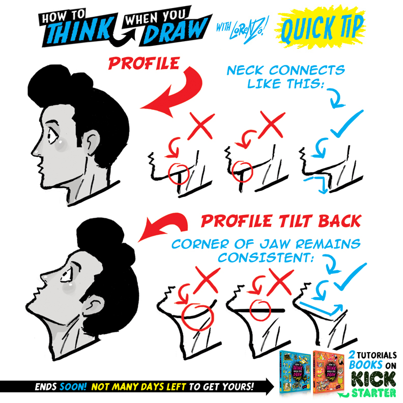 HEAD and NECK angles! KICKSTARTER has 19 DAYS LEFT by EtheringtonBrothers