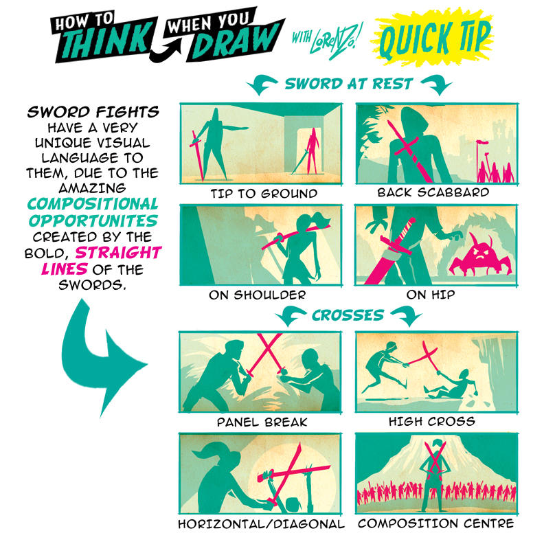 Draw Strike How to THINK when you draw SWORD FIGHTS TIPS pt 2! by ...