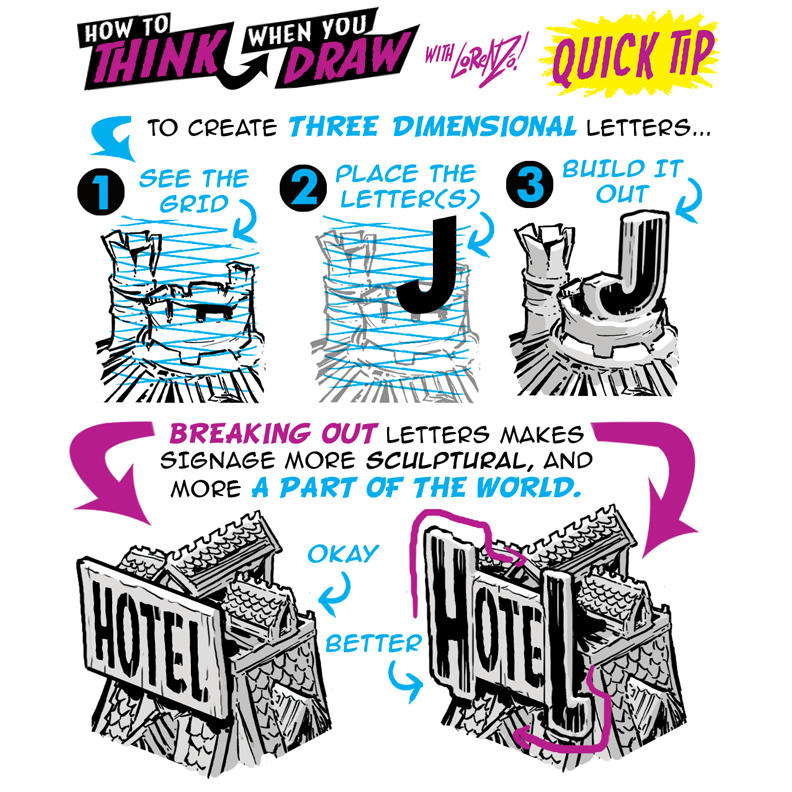How to THINK when you draw IMPACT CRATERS tip! by EtheringtonBrothers on  DeviantArt