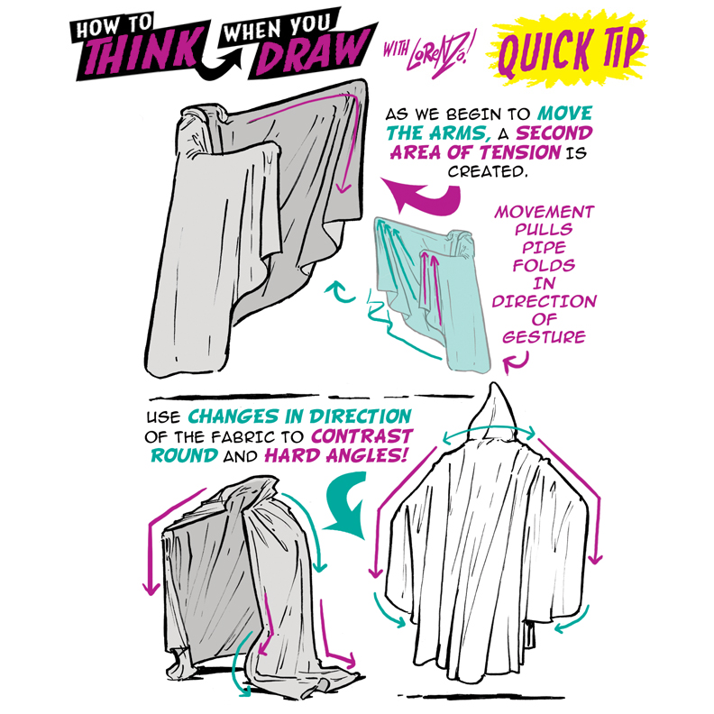 How To Draw A Cloak With Spectre - Youtube