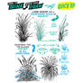 How to THINK when you draw LONG GRASS QUICK TIP!