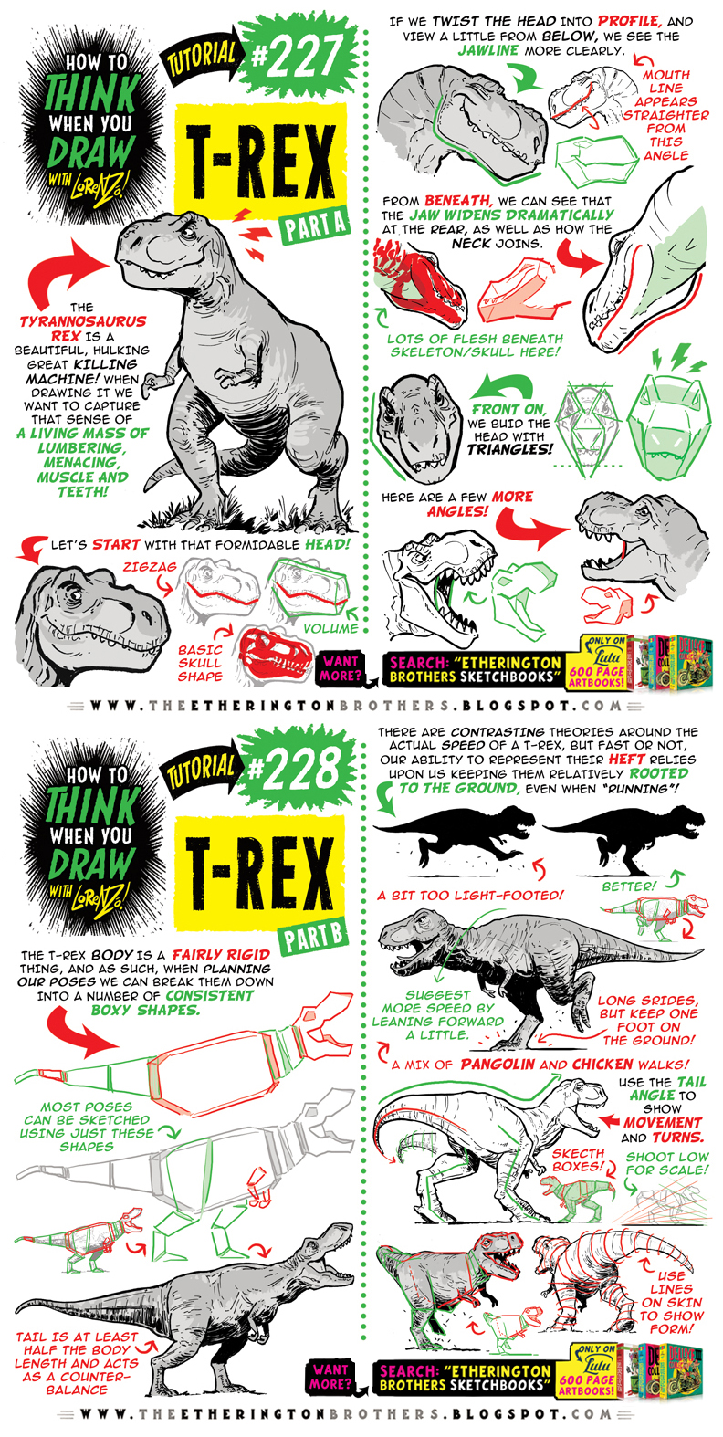How to draw Dominus Rex from Roblox by AnmanmanGulpin on DeviantArt