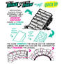 How to THINK when you draw BRICKWORK QUICK TIP!