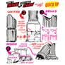 How to THINK when you draw STONEWORK QUICK TIP!