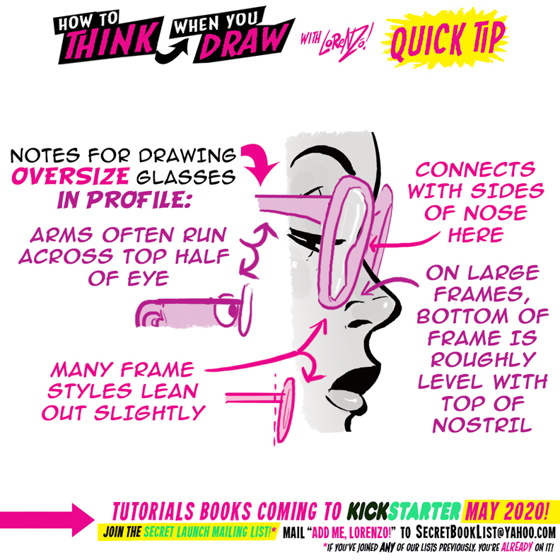 How to THINK when you draw BOOKS QUICK TIP! by EtheringtonBrothers on  DeviantArt