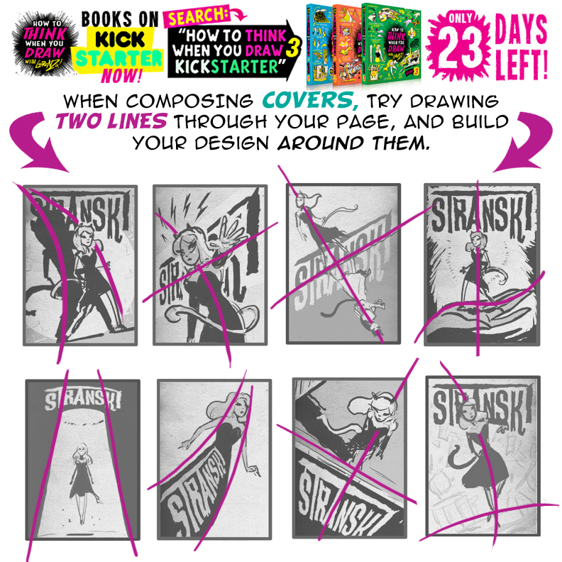 How to THINK when you draw VISUAL SCRIPTS TIP! by EtheringtonBrothers on  DeviantArt