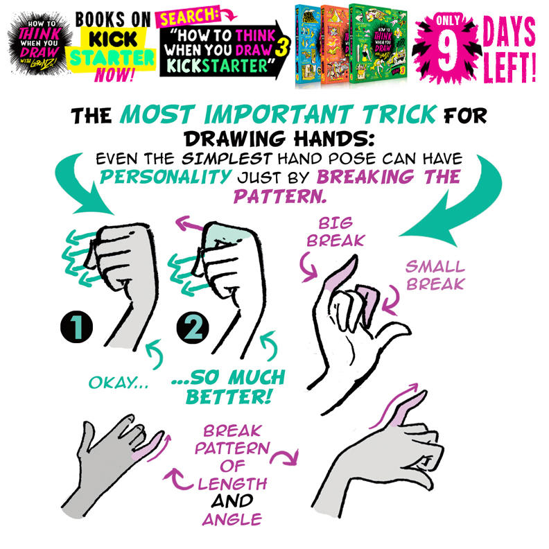 Hands Tip Nine Days Left Until Kickstarter Ends By Hands Tip Nine Days Left Until Kickstarter Ends By