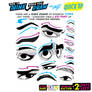 How to draw EYEBROWS! EBAY ends in TWO DAYS!
