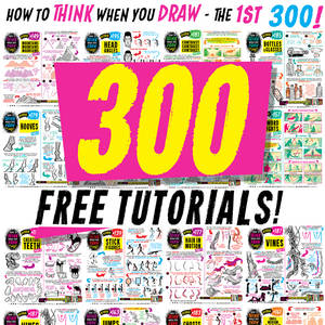 LINKS to 300 FREE tutorials for #LEARNUARY day 31!