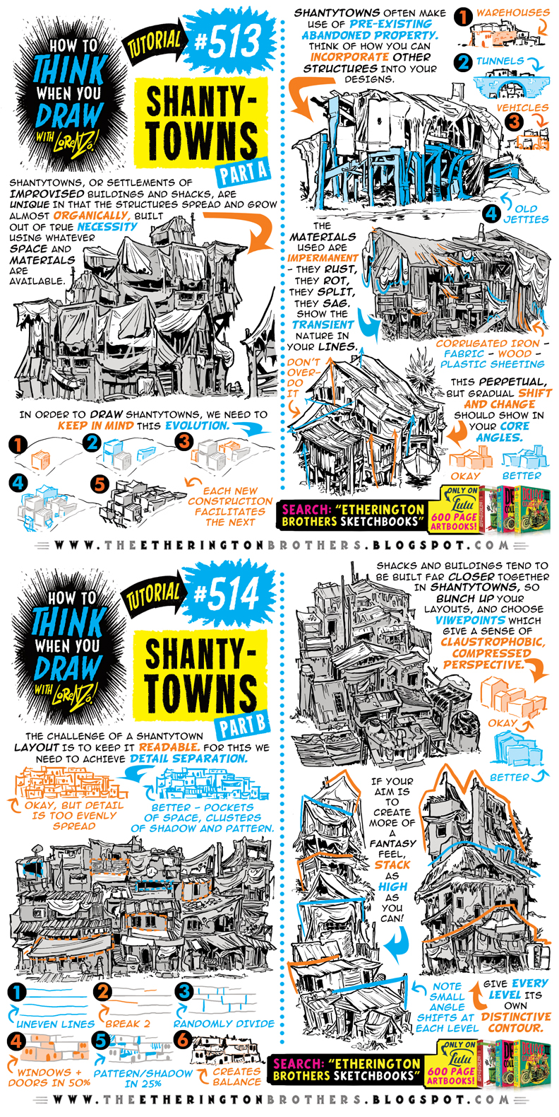 EtheringtonBrothers on X: Our feature tutorial/artist for today