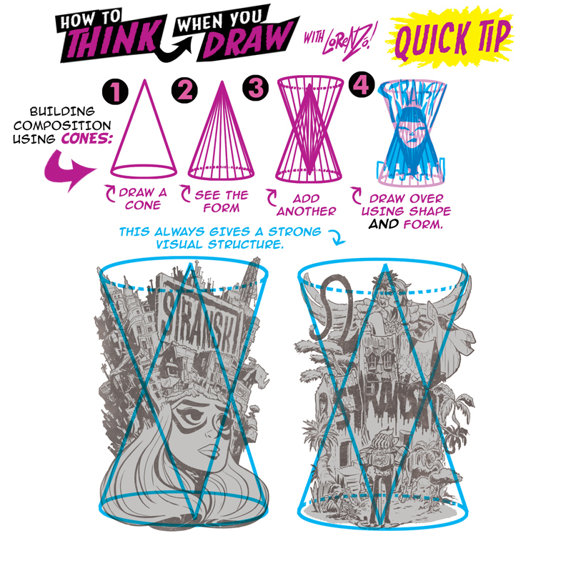 How to THINK when you draw BIRD WINGS QUICK TIP! by EtheringtonBrothers on  DeviantArt