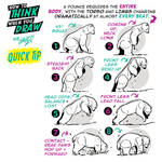 POUNCING for How to THINK when you DRAW!