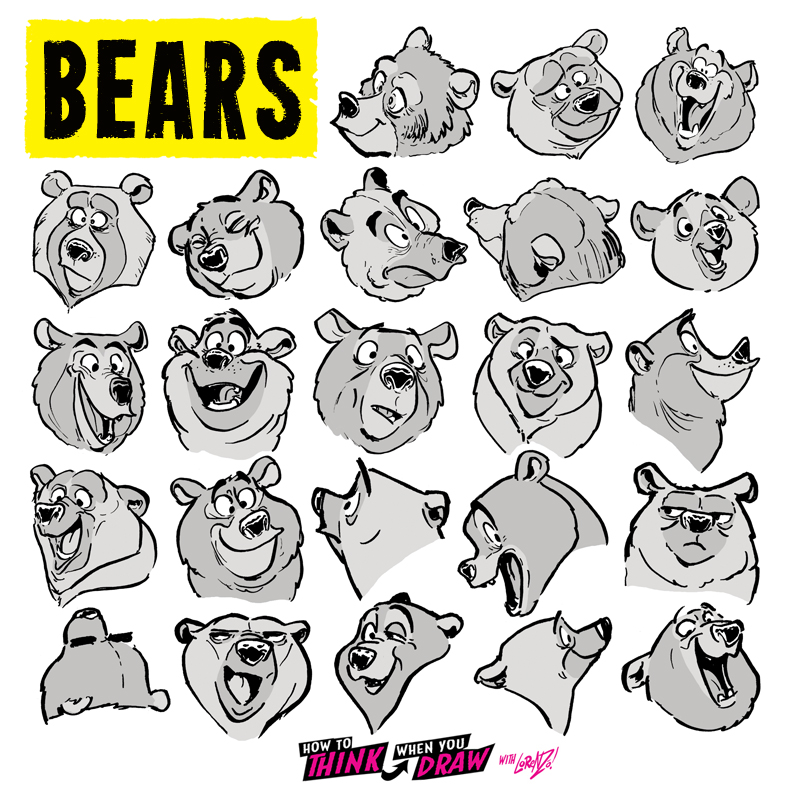 Bear Hand Reference Some BEAR references today! by EtheringtonBrothers on DeviantArt