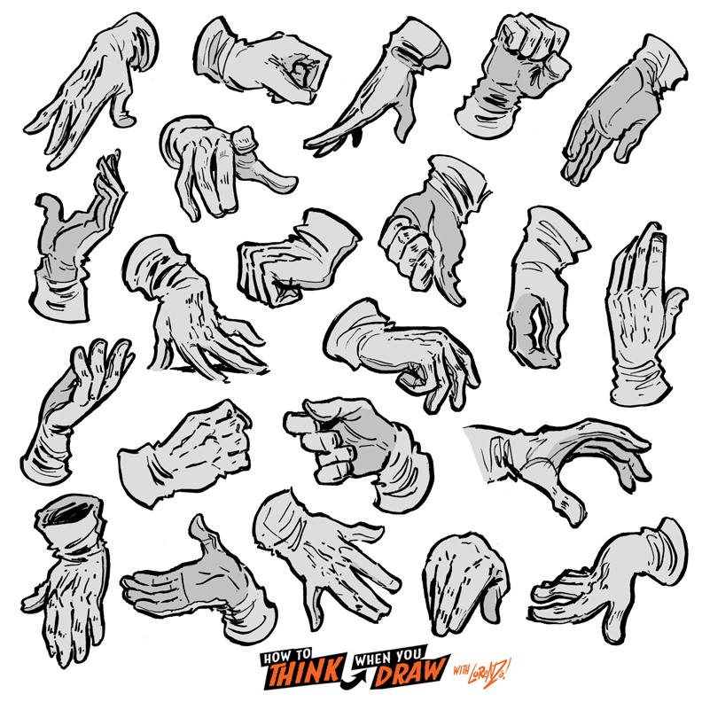 More HAND REFERENCES today! by EtheringtonBrothers on DeviantArt