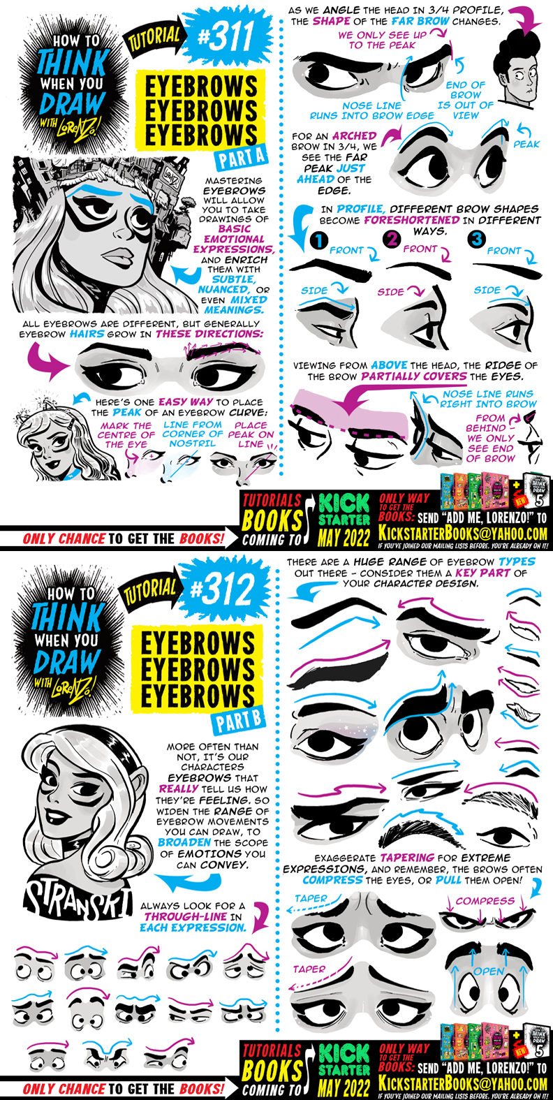 EtheringtonBrothers on X: Our feature tutorial/artist for today
