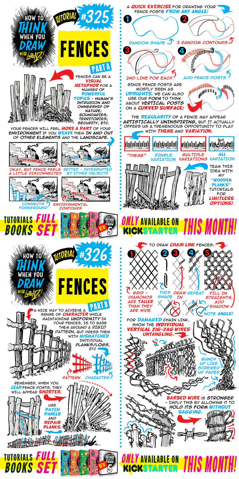 FENCES! KICKSTARTER is NEARLY HERE!!!!!!!!!!! by EtheringtonBrothers on ...