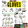 How to THINK when you draw GLOVES!