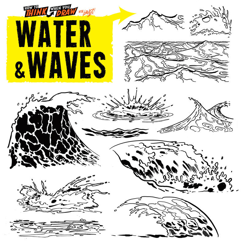 Water Wavereference WATER and WAVES references! by EtheringtonBrothers on DeviantArt