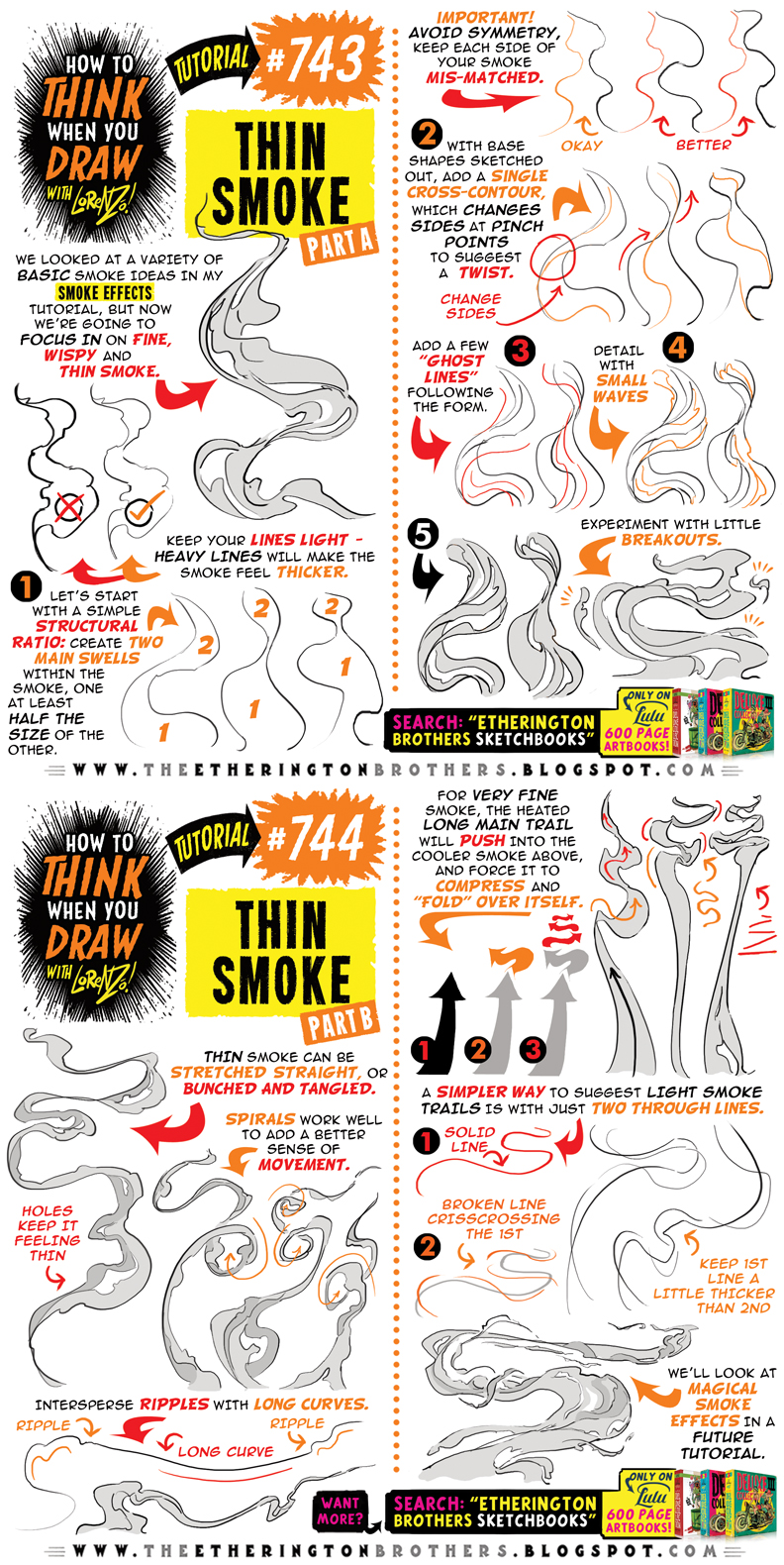 Smoke Drawing.pdf How To Draw Smoke