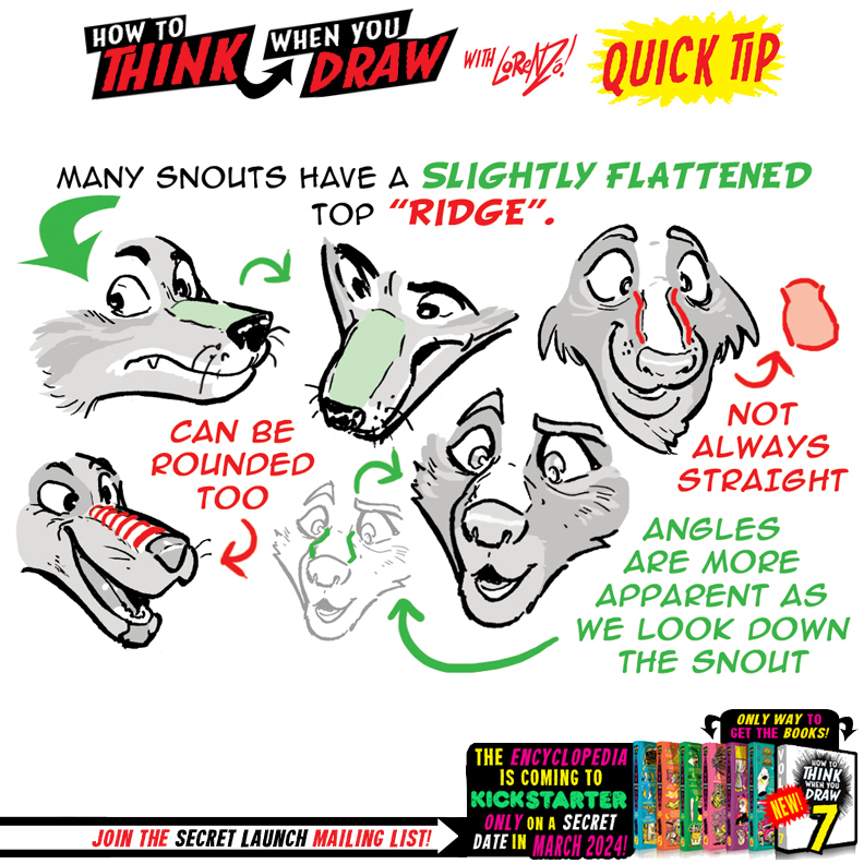 How to THINK when you draw VISUAL SCRIPTS TIP! by EtheringtonBrothers on  DeviantArt