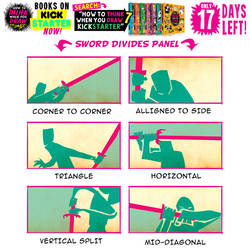 SWORD ANGLES! KICKSTARTER ENDS in 17 DAYS!