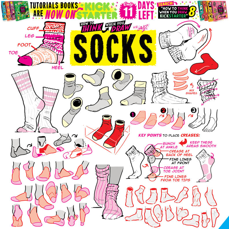 Deviantart Moving Socks SOCKS! LAST FEW DAYS to grab the BOOOOKS! by EtheringtonBrothers on ...