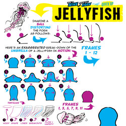 How to THINK When You Draw JELLYFISH!