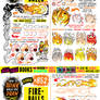 How to THINK When You Draw FIREBALLS tutorial!